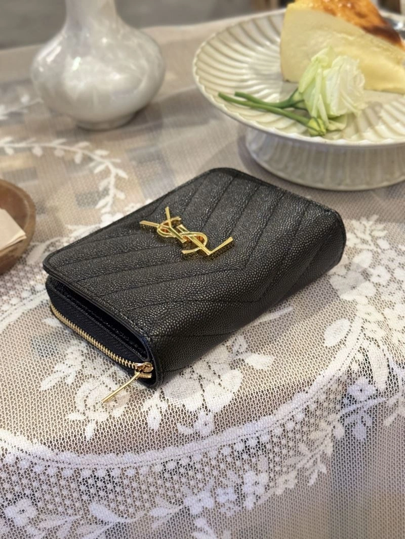 YSL Wallets Purse Sporty 65874