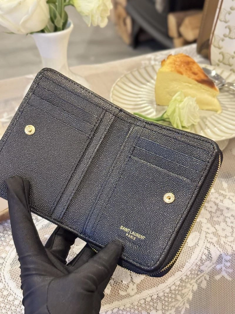 YSL Wallets Purse Sporty 65874