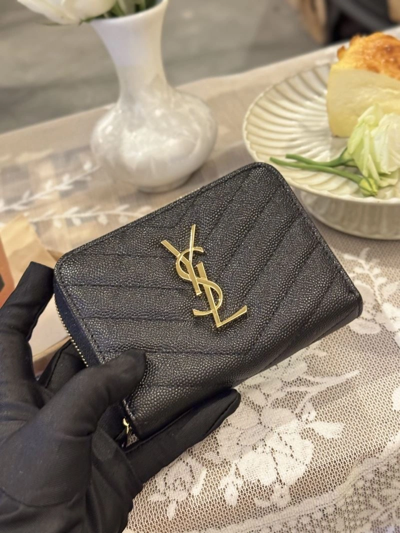 YSL Wallets Purse Sporty 65874