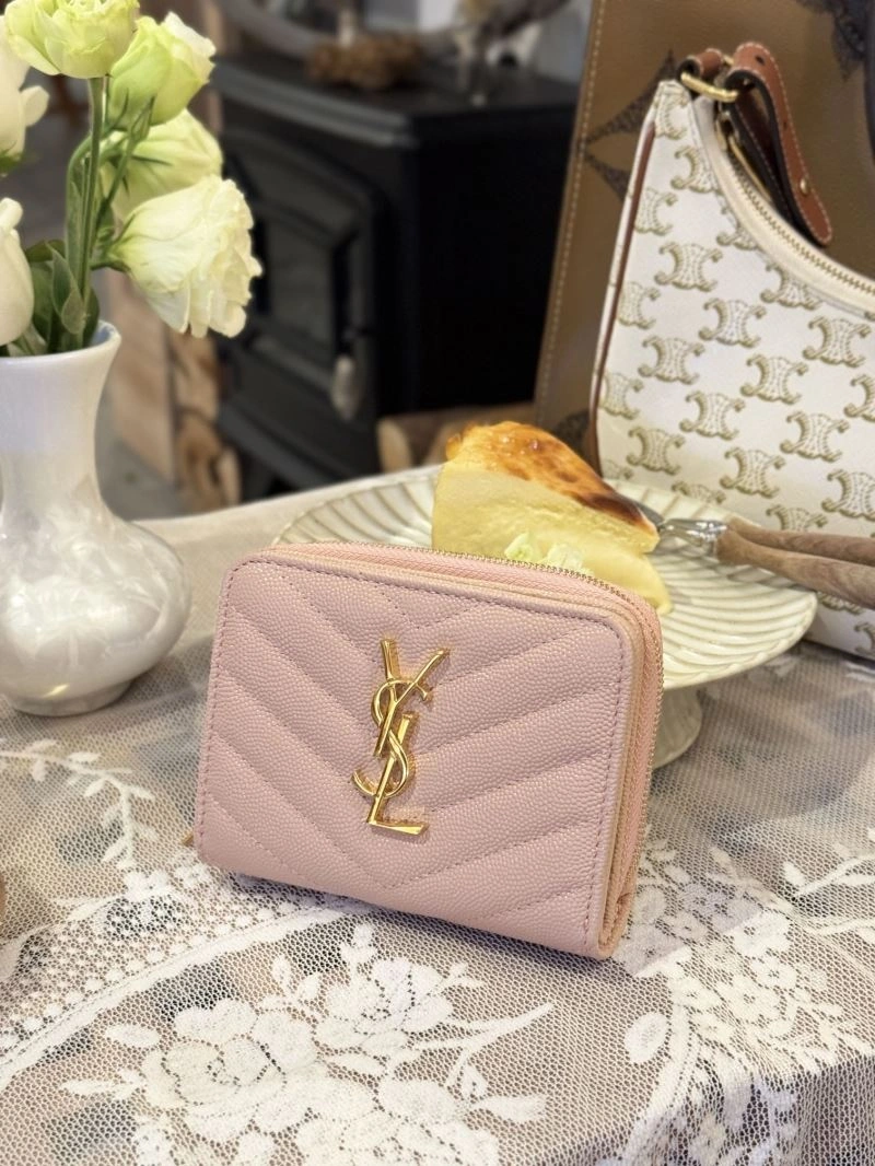 Snug YSL Wallets Purse 65916