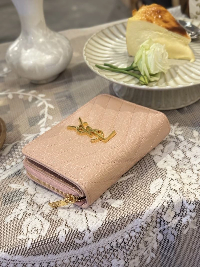 Snug YSL Wallets Purse 65916
