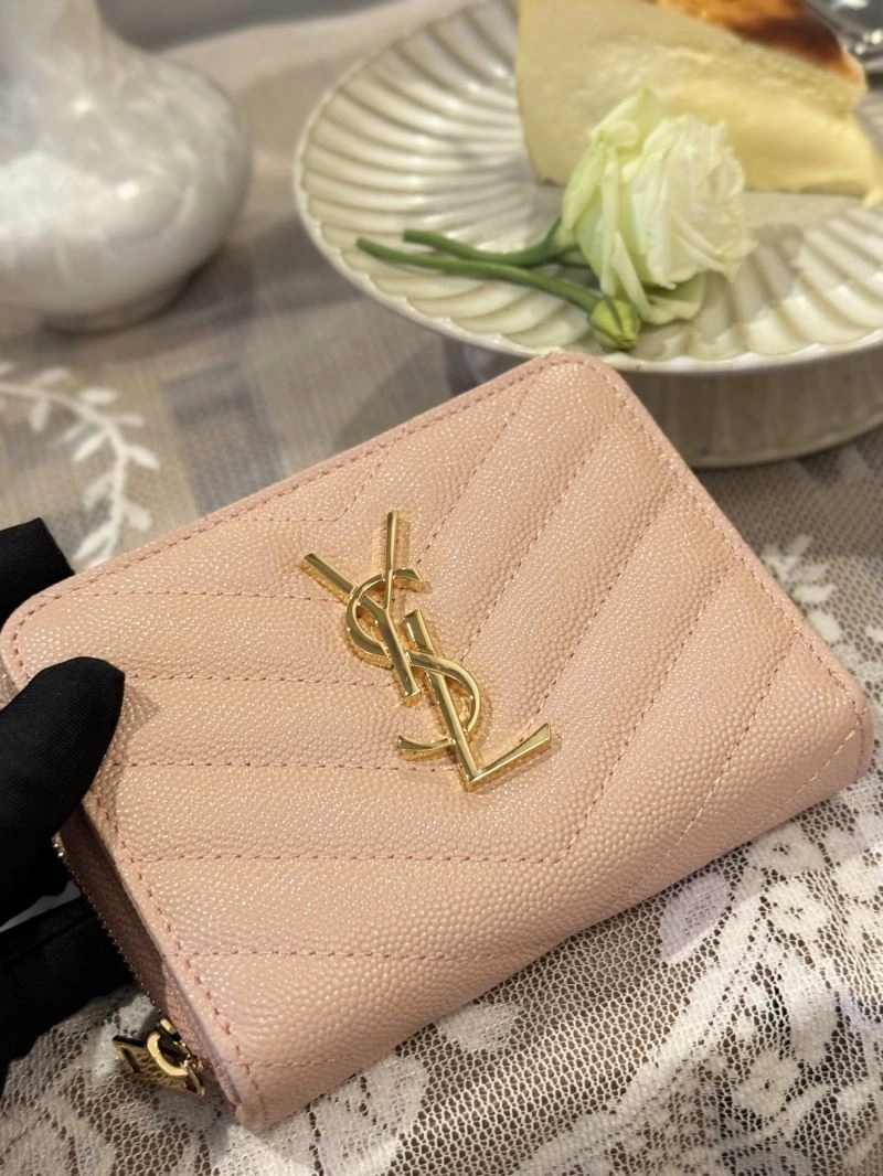 Snug YSL Wallets Purse 65916
