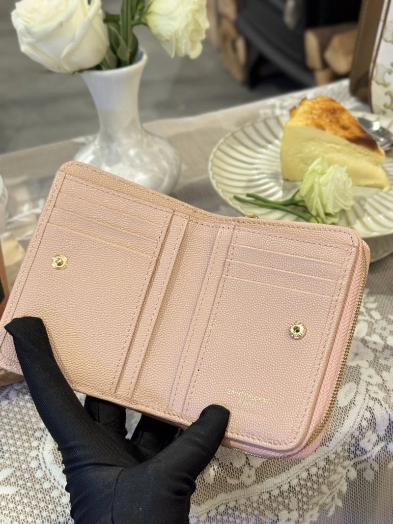 Snug YSL Wallets Purse 65916