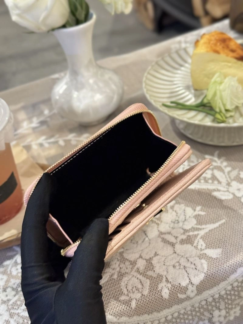 Snug YSL Wallets Purse 65916