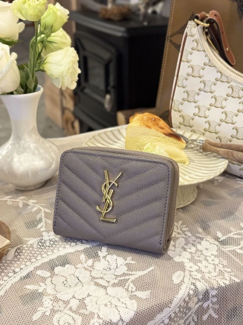 Affordable YSL Wallets Purse 65873