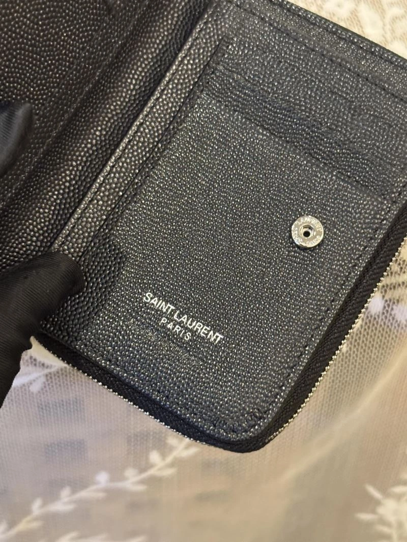 Elegant YSL Wallets Purse 65881