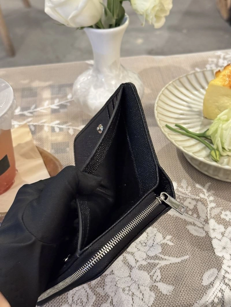 Elegant YSL Wallets Purse 65881