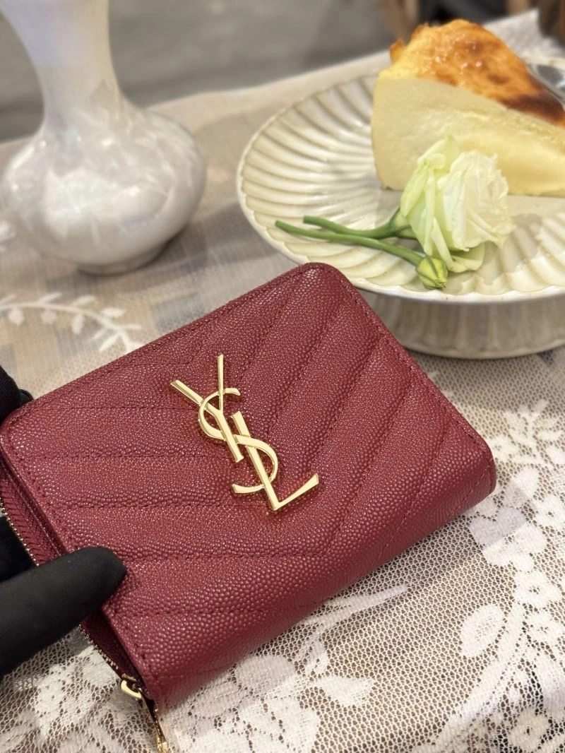 YSL Wallets Purse HighQuality 65870