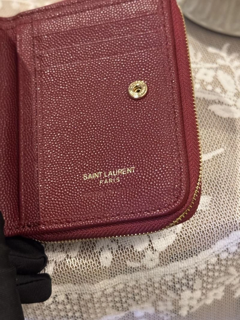YSL Wallets Purse HighQuality 65870