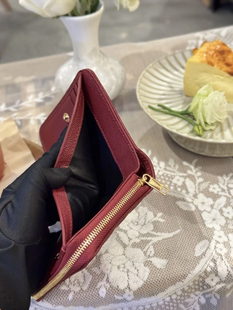 YSL Wallets Purse HighQuality 65870