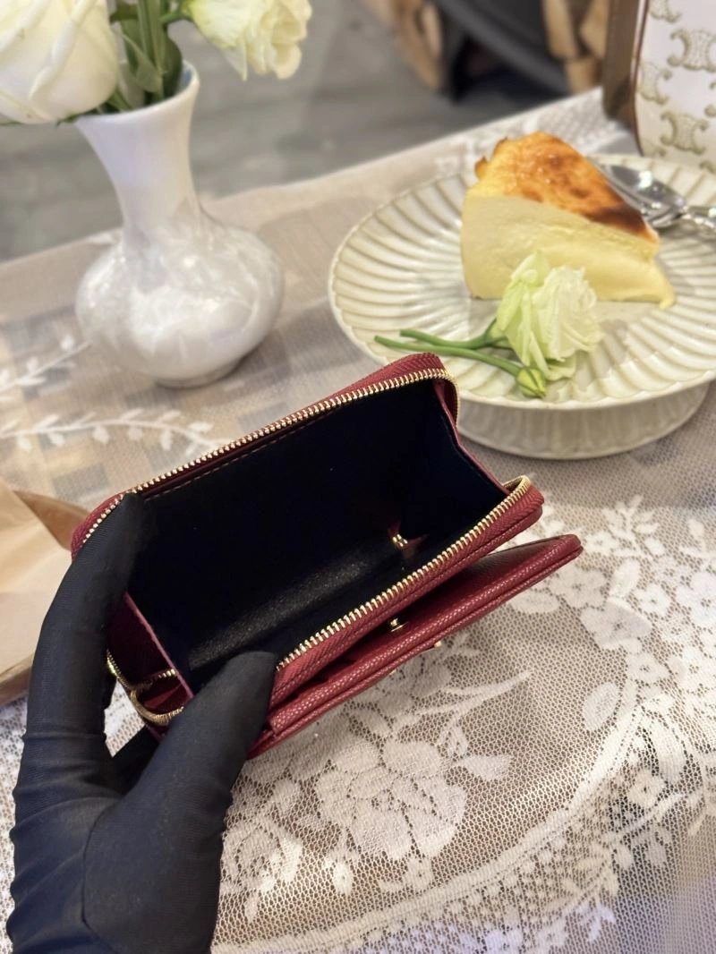 YSL Wallets Purse HighQuality 65870