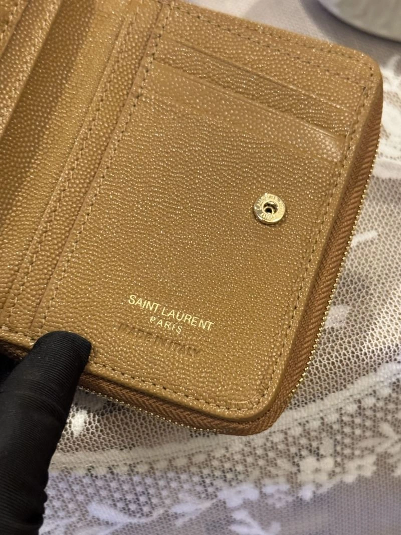Versatile YSL Wallets Purse 65917
