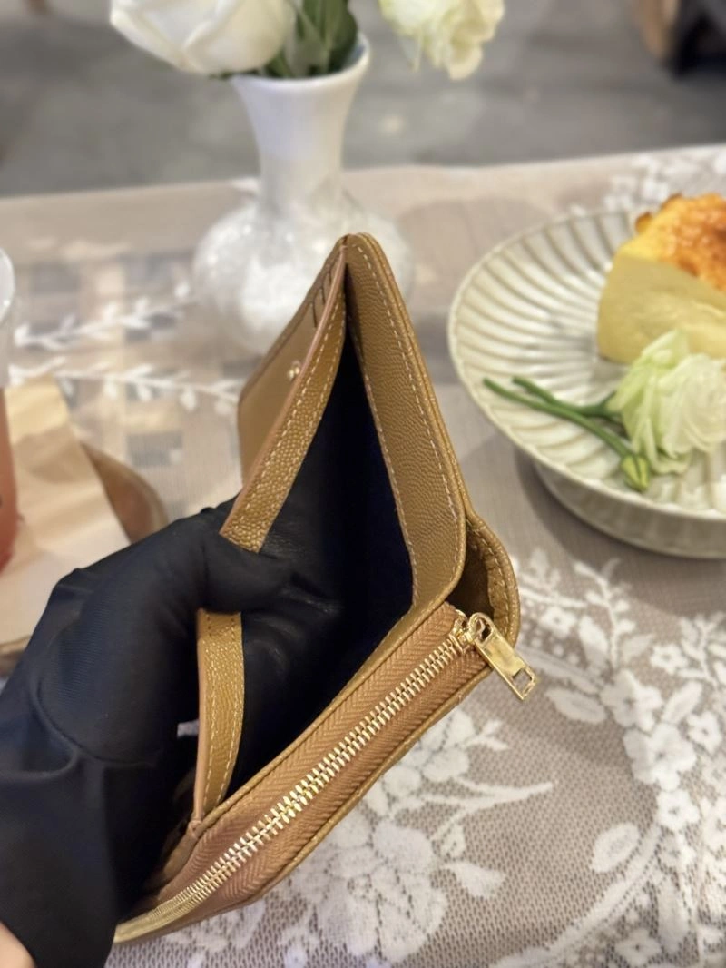Versatile YSL Wallets Purse 65917