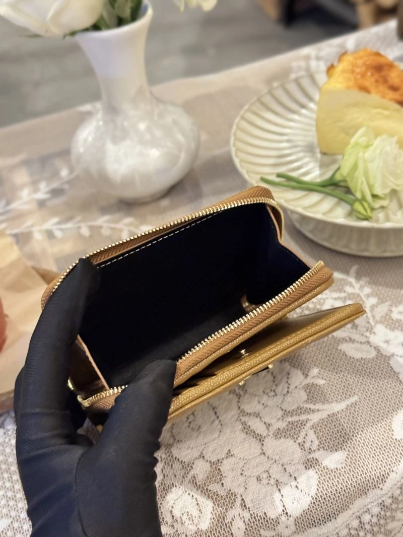 Versatile YSL Wallets Purse 65917