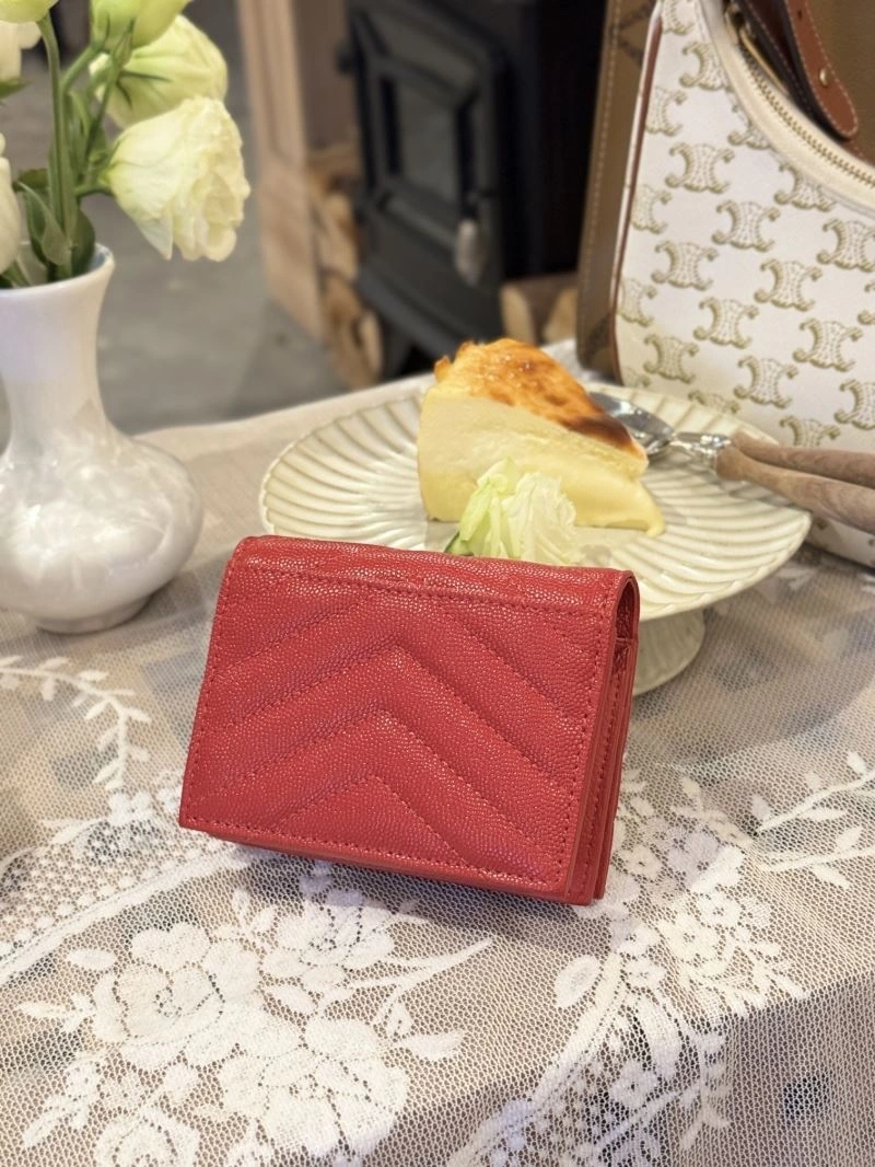 YSL Wallets Purse Snug 65872
