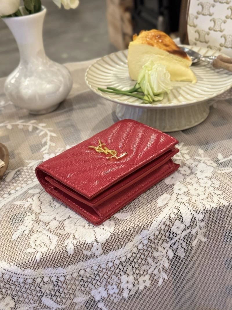 YSL Wallets Purse Snug 65872