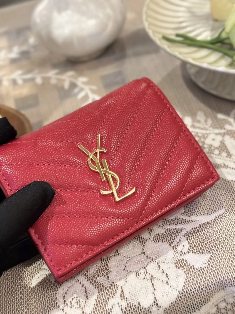 YSL Wallets Purse Snug 65872
