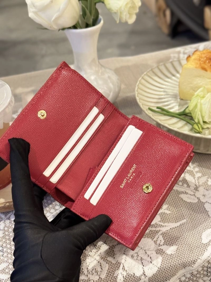 YSL Wallets Purse Snug 65872