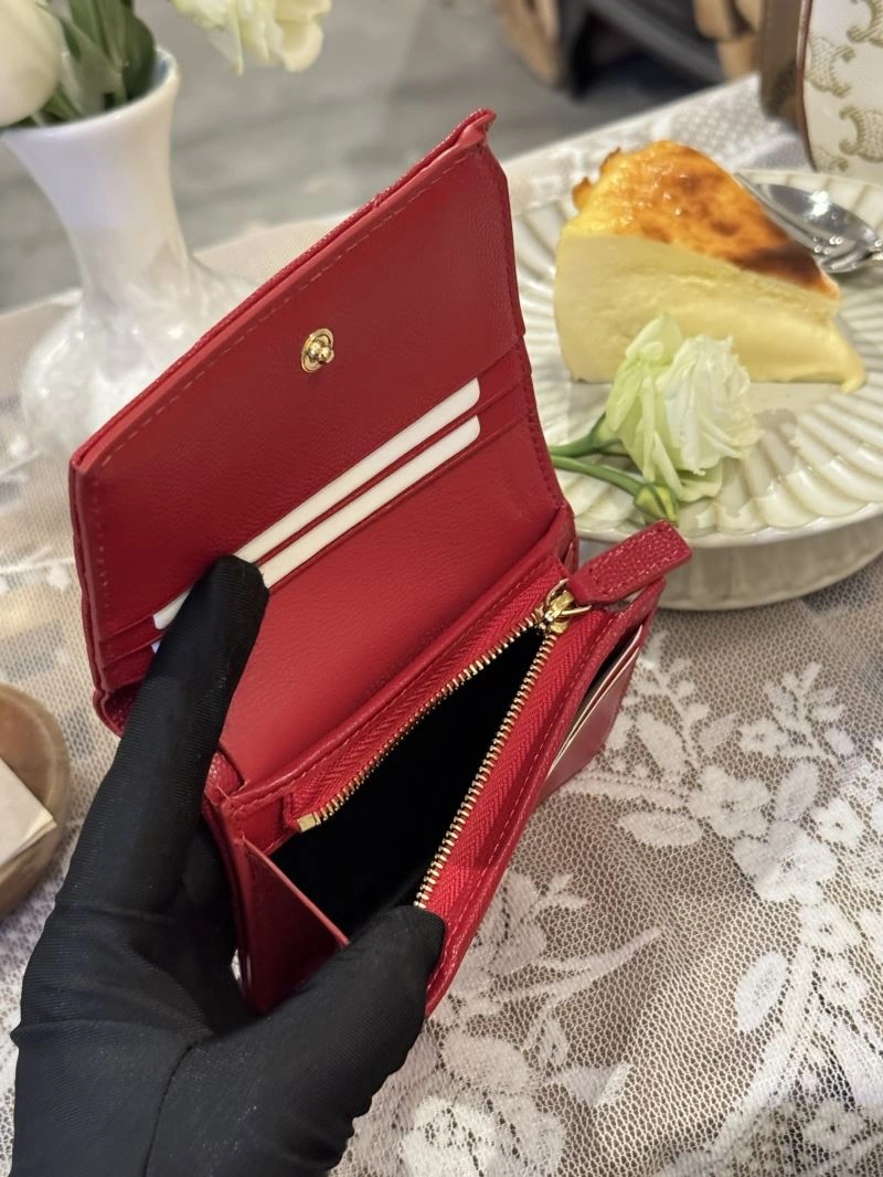YSL Wallets Purse Snug 65872