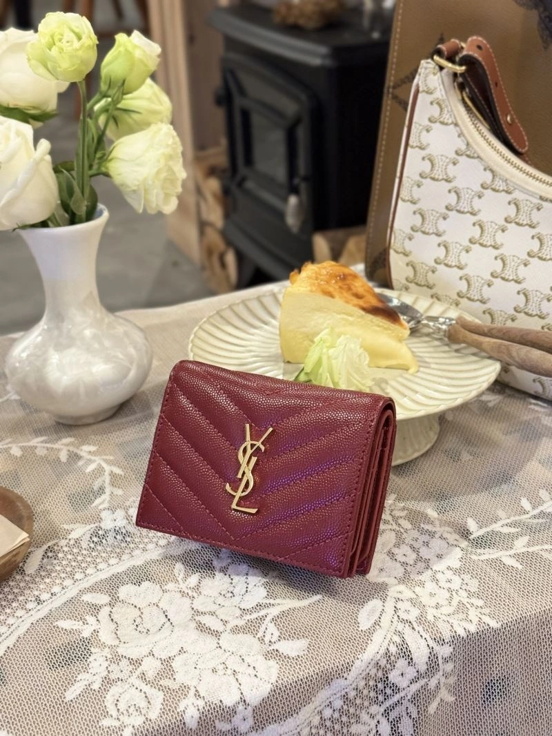 TimelessDesign YSL Wallets Purse 65914