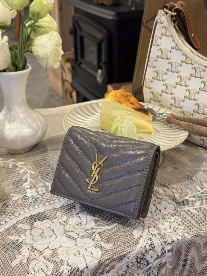 Premium YSL Wallets Purse 65879