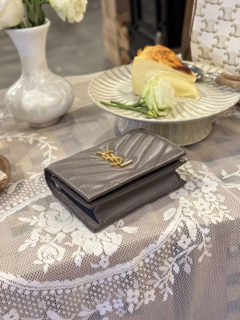 Premium YSL Wallets Purse 65879