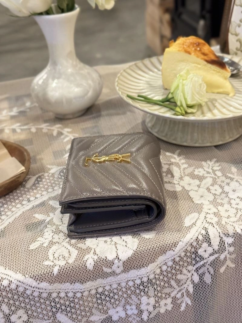 Premium YSL Wallets Purse 65879