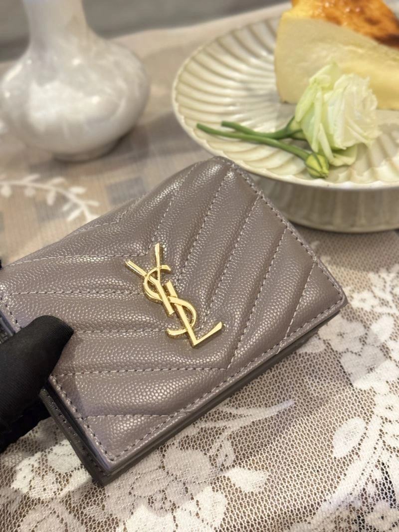Premium YSL Wallets Purse 65879