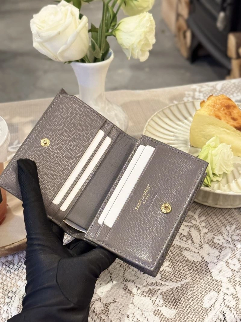Premium YSL Wallets Purse 65879