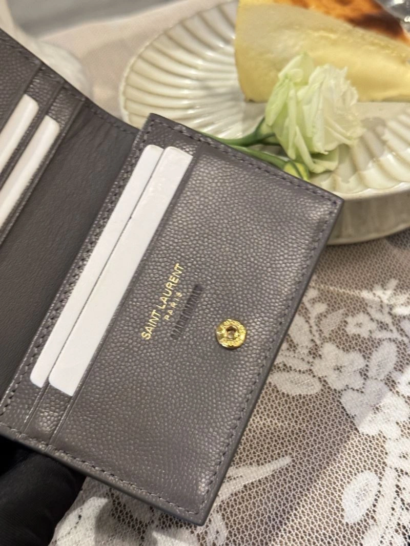 Premium YSL Wallets Purse 65879