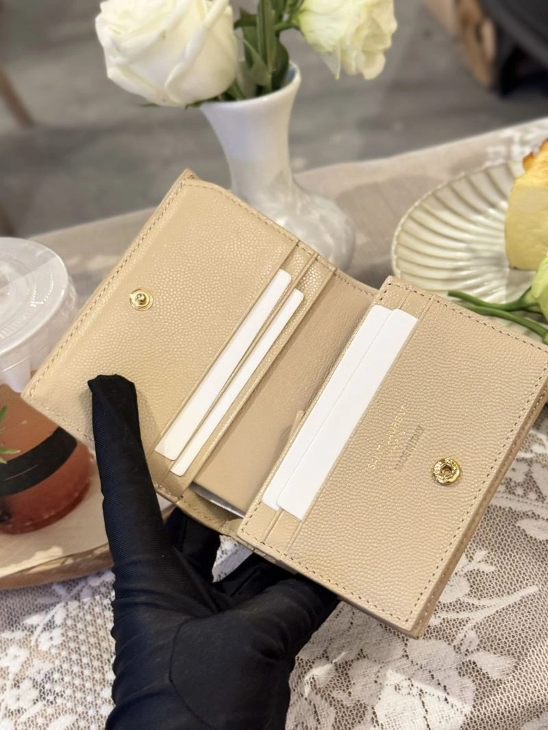 YSL Wallets Purse Sophisticated 65877