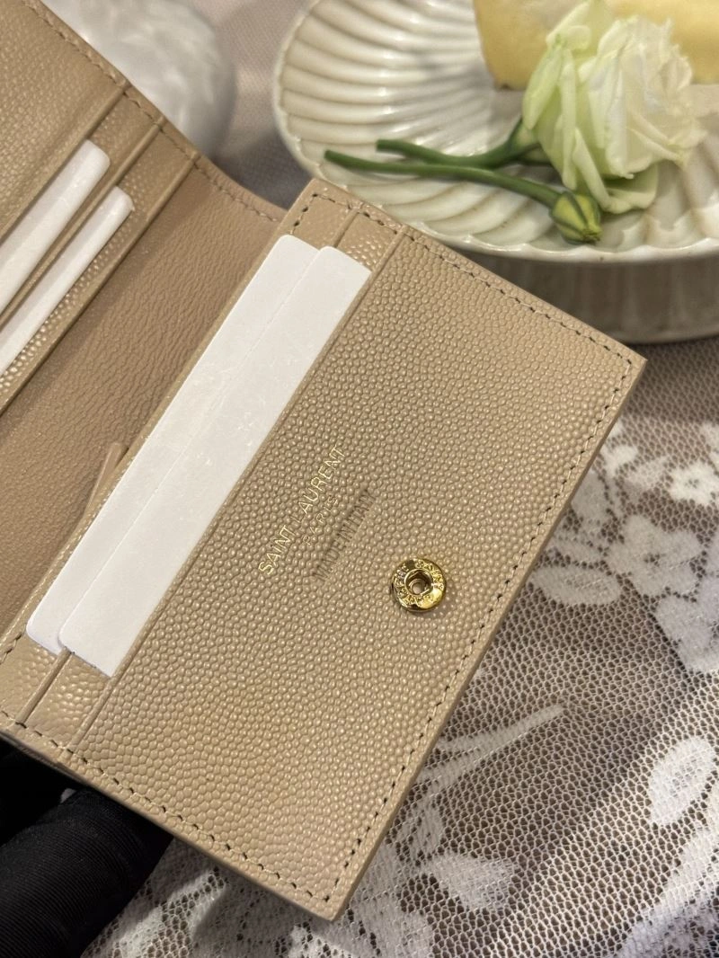 YSL Wallets Purse Sophisticated 65877