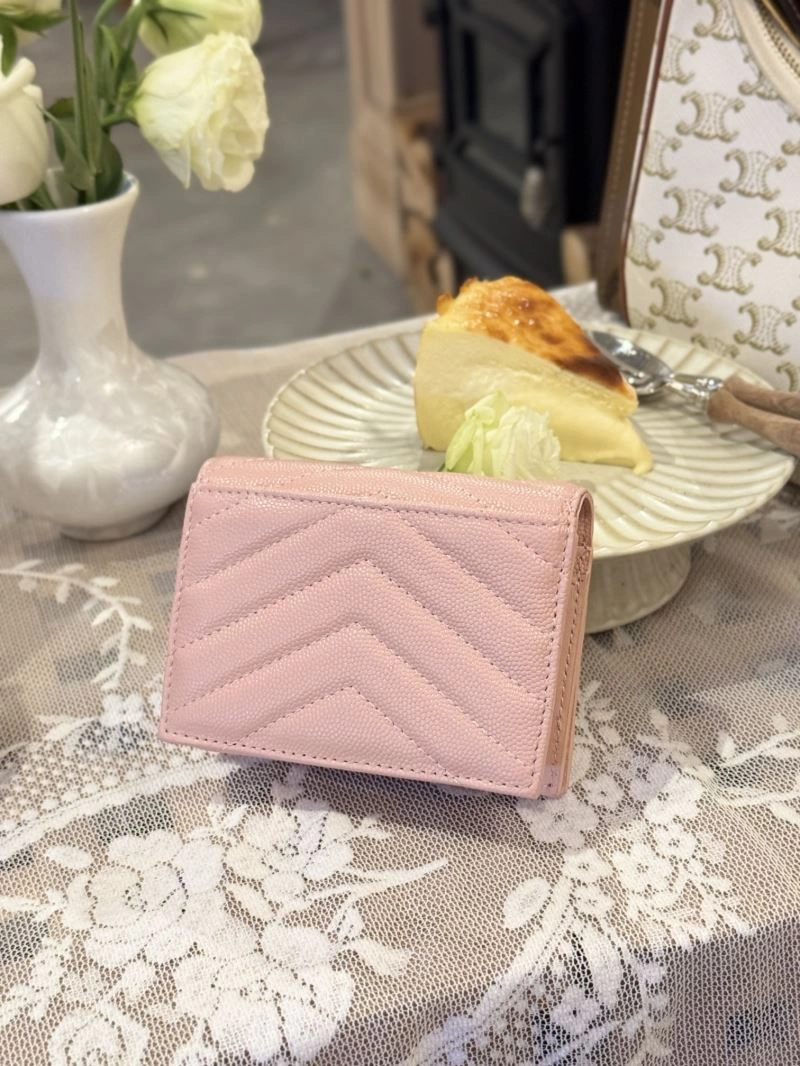 YSL Wallets Purse Comfortable 65912