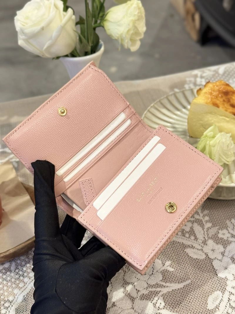 YSL Wallets Purse Comfortable 65912
