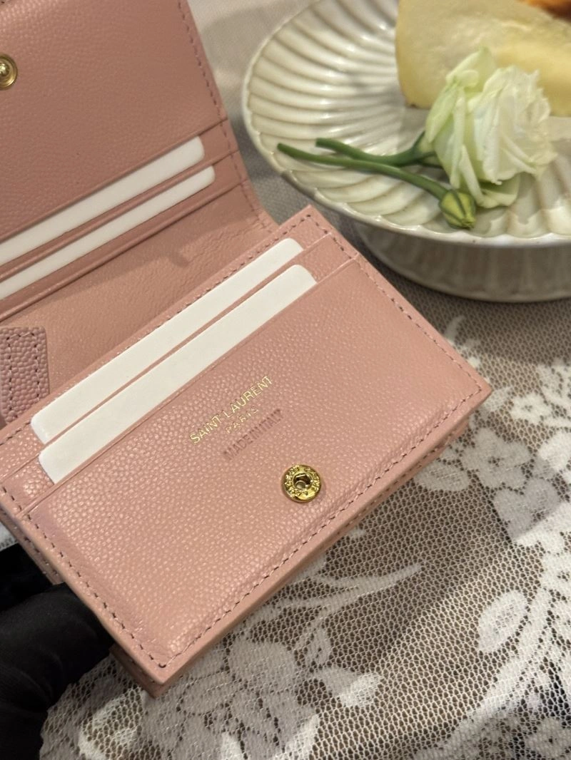 YSL Wallets Purse Comfortable 65912