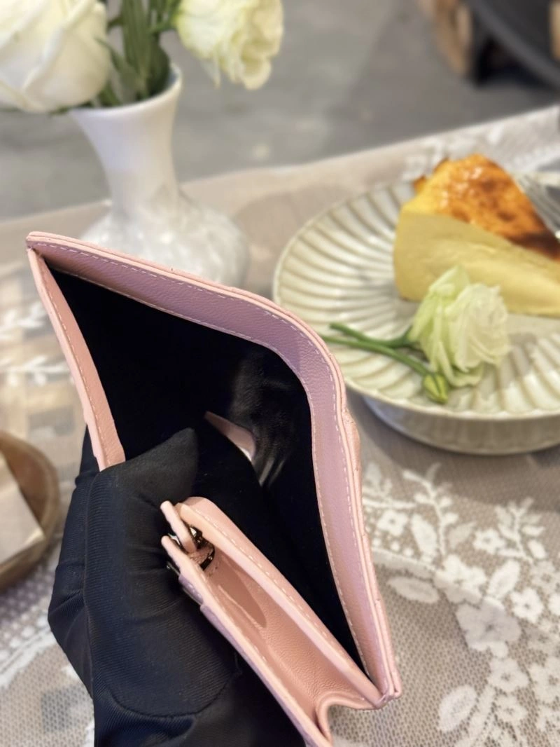 YSL Wallets Purse Comfortable 65912