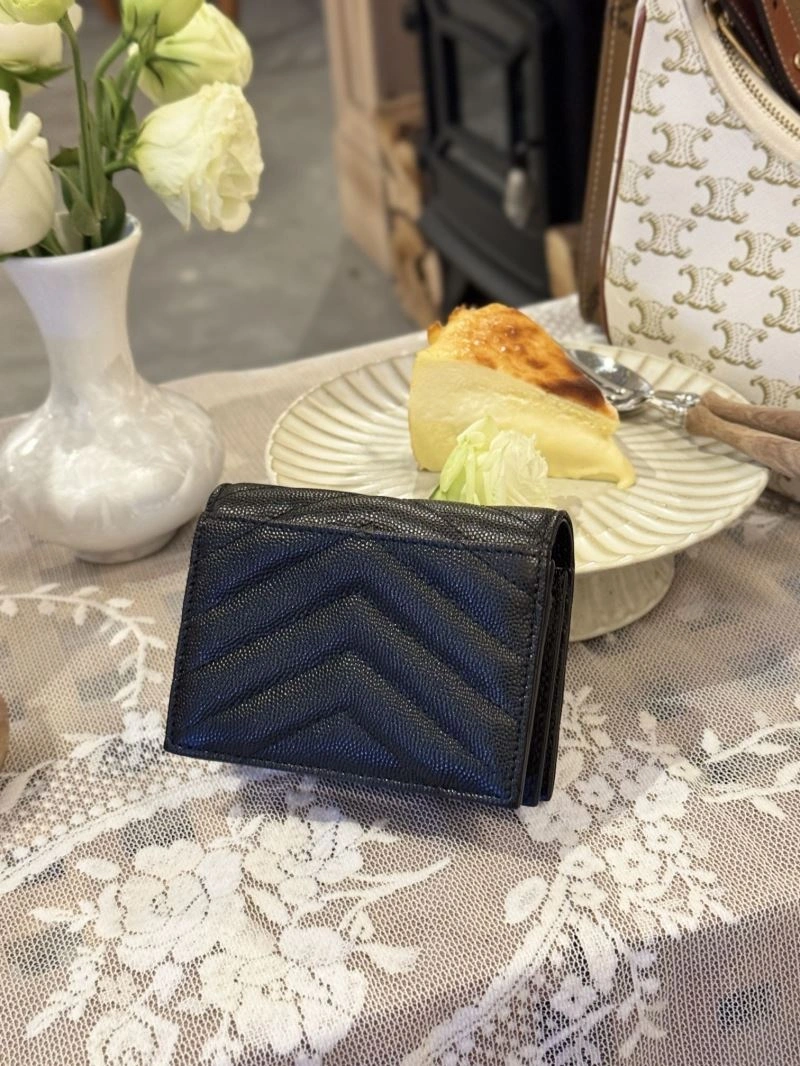 YSL Wallets Purse Comfortable 65876