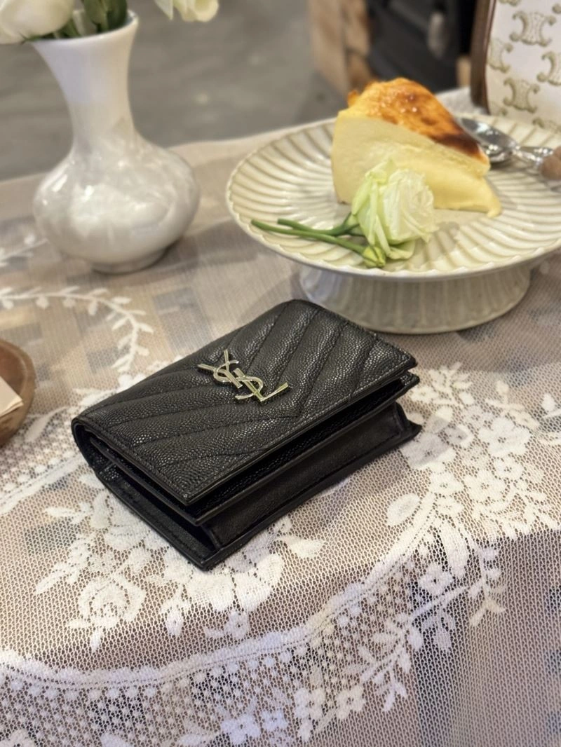 YSL Wallets Purse Comfortable 65876