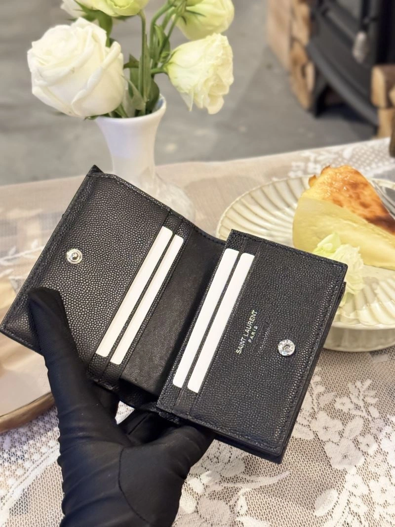 YSL Wallets Purse Comfortable 65876