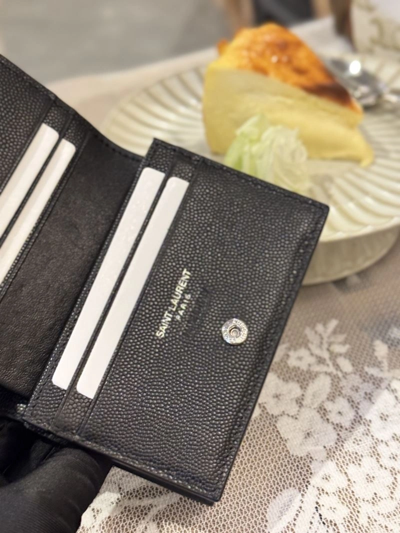 YSL Wallets Purse Comfortable 65876