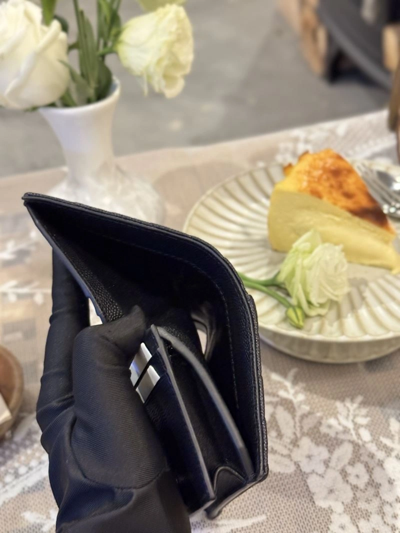 YSL Wallets Purse Comfortable 65876