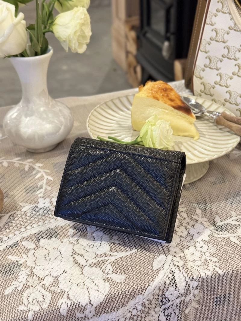 Versatile YSL Wallets Purse 65958