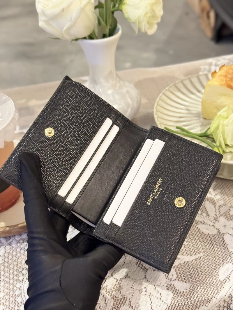 Versatile YSL Wallets Purse 65958
