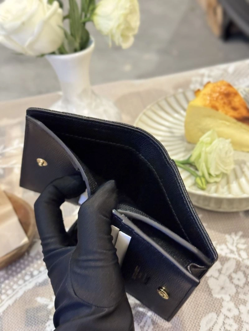 Versatile YSL Wallets Purse 65958