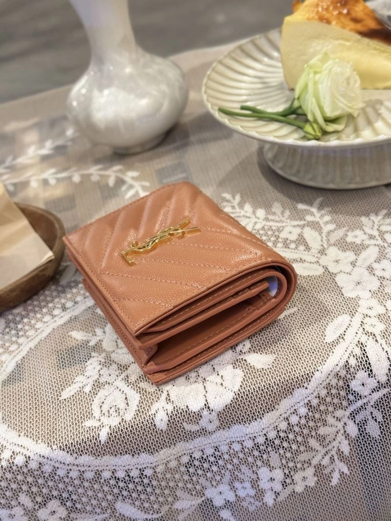 YSL Wallets Purse WeatherProof 65911
