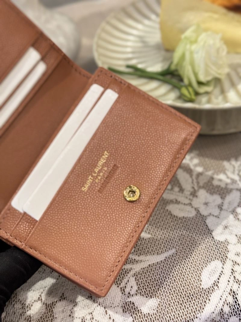 YSL Wallets Purse WeatherProof 65911