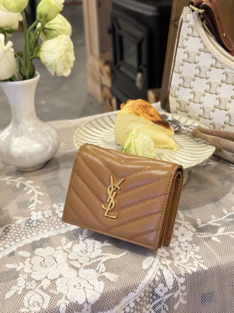 YSL Wallets Purse ModernLook 65864