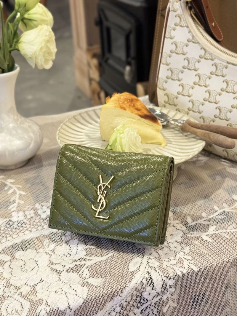 Snug YSL Wallets Purse 65907