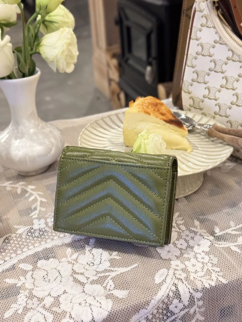 Snug YSL Wallets Purse 65907