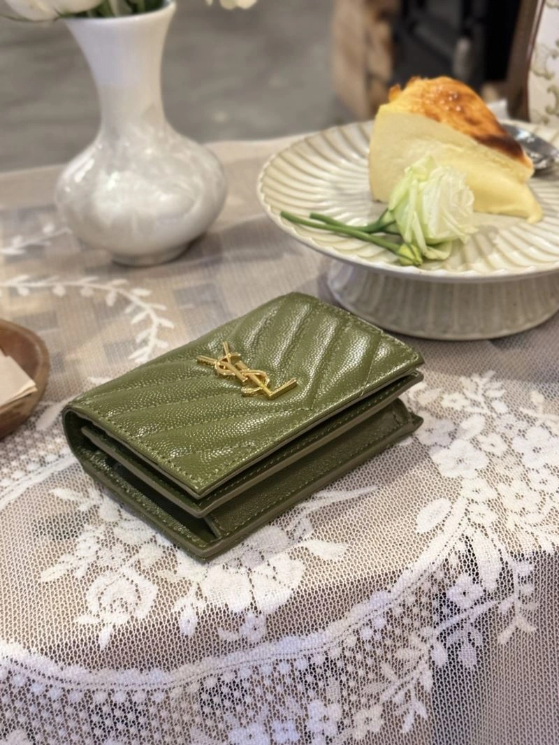 Snug YSL Wallets Purse 65907